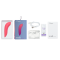 Вакуумный Вибромассажер для пар We-Vibe MELT