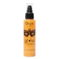 Олія-шимер для тіла Orgie  -  Glow Shimmering Body Oil (110 мл), чуттєвий аромат, зволоження