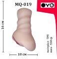 Мастурбатор с двумя входами (вагина и анус) OYO - Summer Night, MQ-019