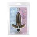 Анальная пробка Ez Plug, 7,5Х3,5см