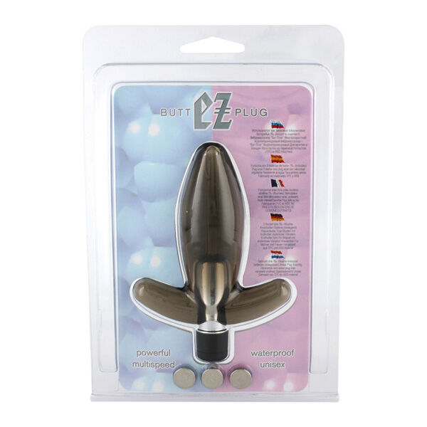 Анальная пробка Ez Plug, 7,5Х3,5см