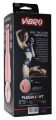 Вагіна з потрійною вібрацією Fleshlight Vibro Pink Lady Touch