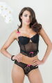 Корсет - Colette, black - M