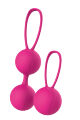 Вагинальные шарики PLEASURE BALLS &amp; EGGS DUO BALL SET