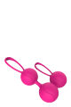 Вагинальные шарики PLEASURE BALLS &amp; EGGS DUO BALL SET