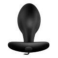 Анальная пробка - Pretty Love Special Anal Stimulation Vibrating Butt Plug Black