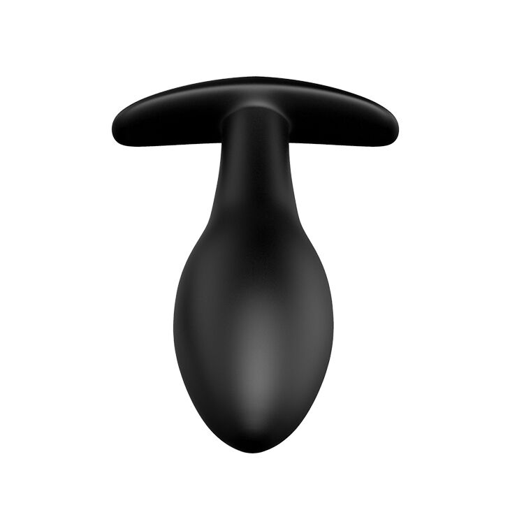 Анальная пробка - Pretty Love Special Anal Stimulation Vibrating Butt Plug Black