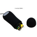 Анальная пробка - Pretty Love Special Anal Stimulation Vibrating Butt Plug Black