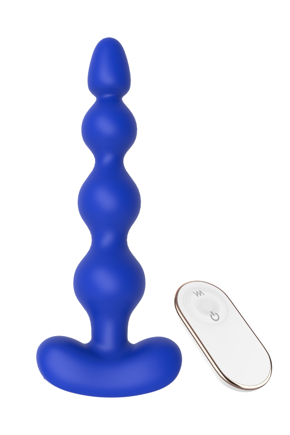 DT21838 Анальный стимулятор с дистанционным управлением Dream Toys CHEEKY LOVE REMOTE ANAL BEAD