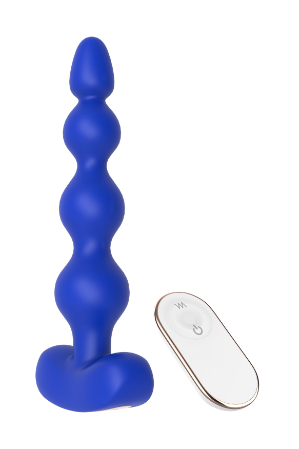 DT21838 Анальный стимулятор с дистанционным управлением Dream Toys CHEEKY LOVE REMOTE ANAL BEAD