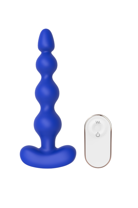 DT21838 Анальный стимулятор с дистанционным управлением Dream Toys CHEEKY LOVE REMOTE ANAL BEAD