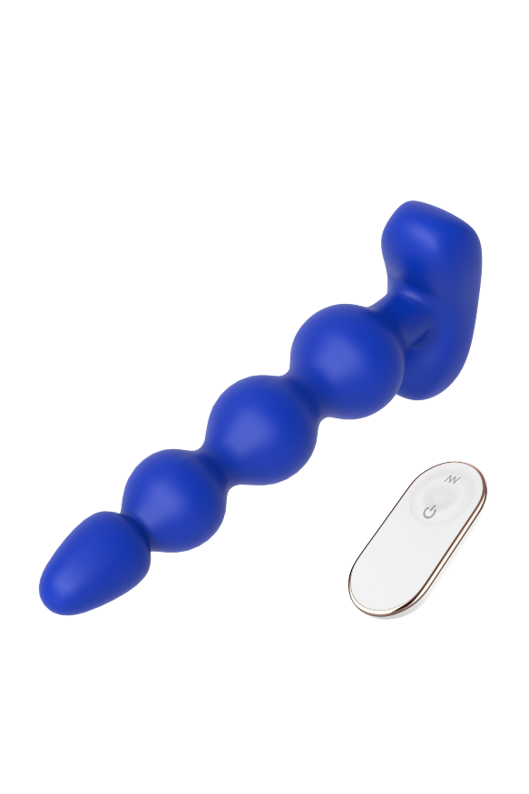 DT21838 Анальный стимулятор с дистанционным управлением Dream Toys CHEEKY LOVE REMOTE ANAL BEAD