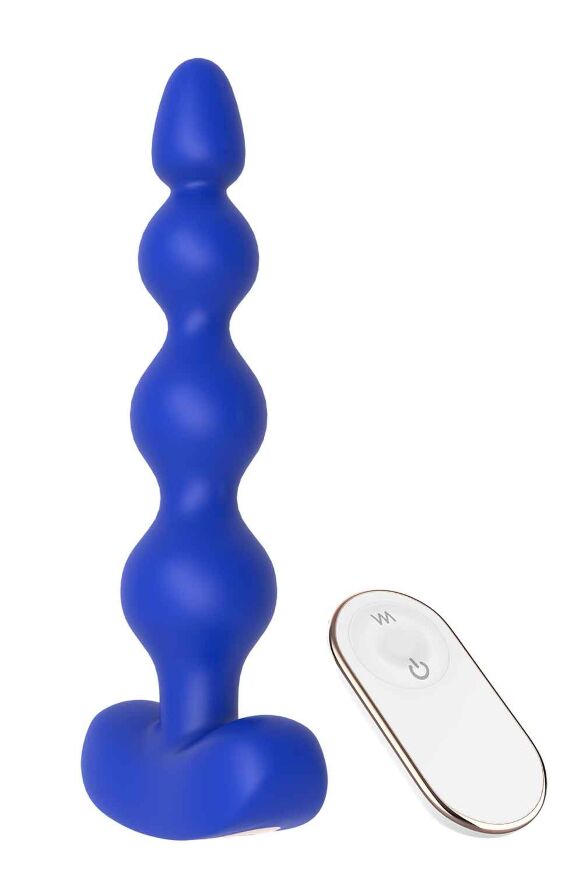 DT21838 Анальный стимулятор с дистанционным управлением Dream Toys CHEEKY LOVE REMOTE ANAL BEAD