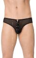 Чоловічі трусики - Mens Briefs 4516, black - XL