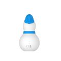 Вакуумный стимулятор клитора Снеговик Chisa Snowman Blue
