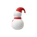 Вакуумный стимулятор клитора Снеговик Chisa Snowman Blue