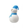 Вакуумный стимулятор клитора Снеговик Chisa Snowman Blue