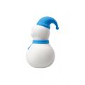 Вакуумный стимулятор клитора Снеговик Chisa Snowman Blue