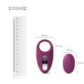 Эрекционное кольцо Svakom Winni Violet