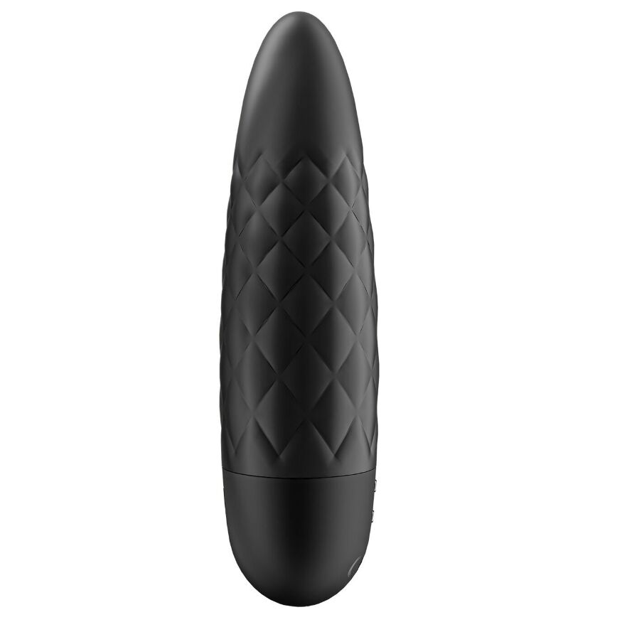 Мини-вибратор Satisfyer Ultra Power Bullet 5 Black (мятая упаковка!!!)