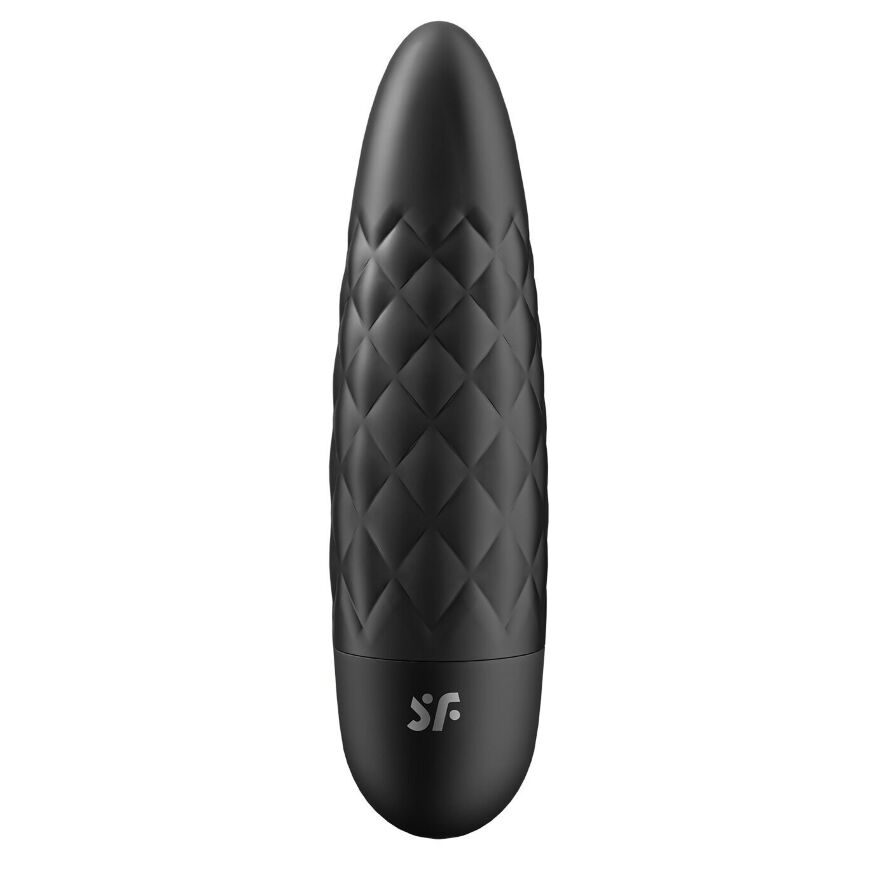 Мини-вибратор Satisfyer Ultra Power Bullet 5 Black (мятая упаковка!!!)