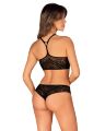 Комплект Obsessive K103 top &amp; panties S/M/L