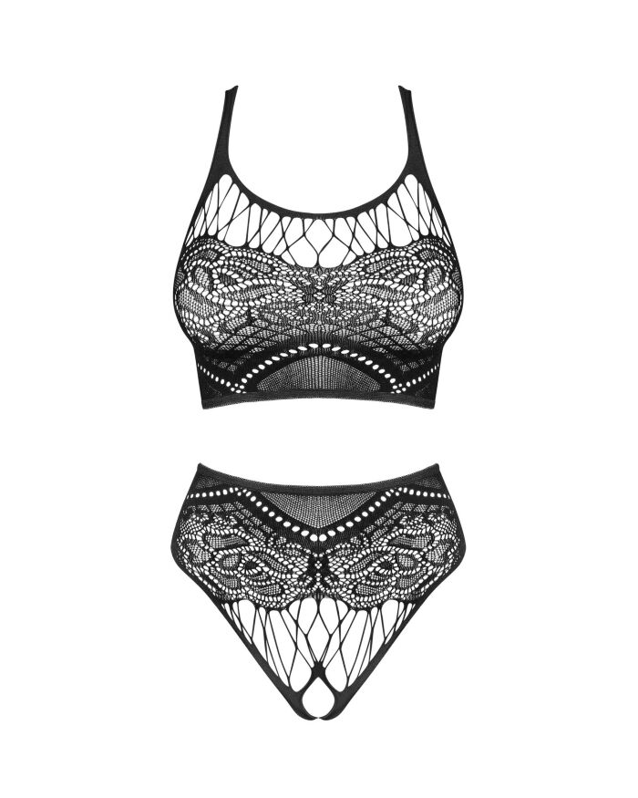 Комплект Obsessive K103 top &amp; panties S/M/L