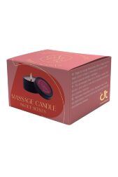 Массажная свечка DreamToys Amour со сладким и нежным ароматом, 30 г