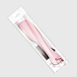 Паддл Liebe Seele White &amp; Pink Leather Paddle