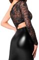 Сукня Noir Handmade F339 Assymetrical dress - M
