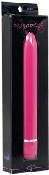Вібромасажер класичний Blush Luxuriate мультишвидкісний, рожевий