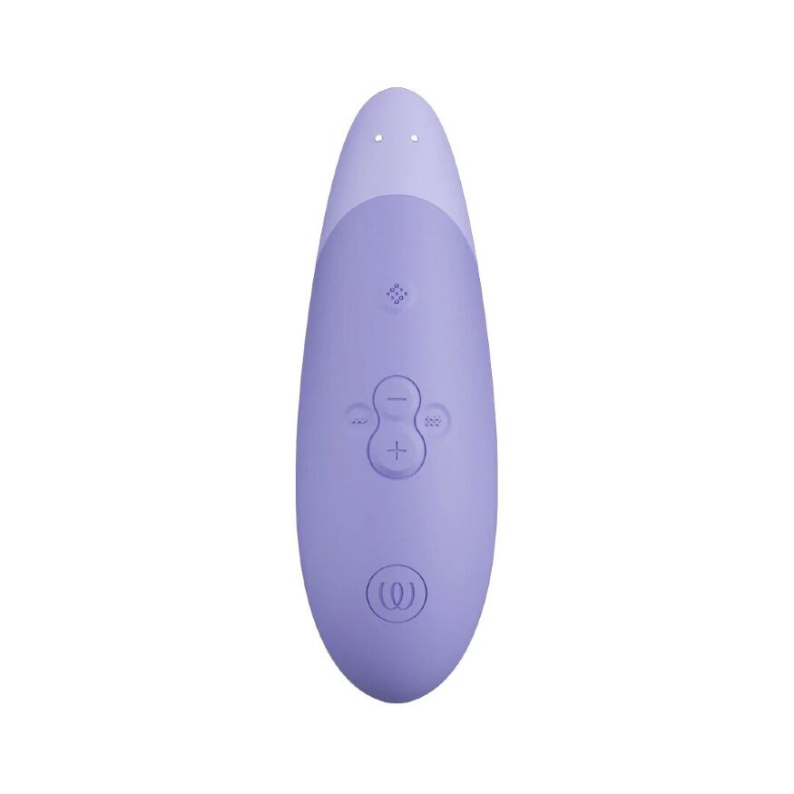 Вакуумный клиторальный стимулятор Womanizer Enhance Lilac