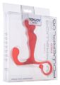 Масажер простати ToyJoy Power Plug Prostate Massager, червоний