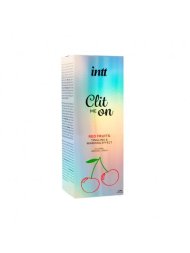 Клиторальные капли с сужающим и согревающим эффектом CLIT ME Red Fruits