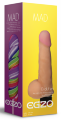 Вібратор EGZO Ciberskin V004 ( 17,6 см х 4,2 см )