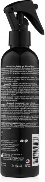 Очиститель для игрушек Wet Antibacterial Vibe Wash, 118 мл