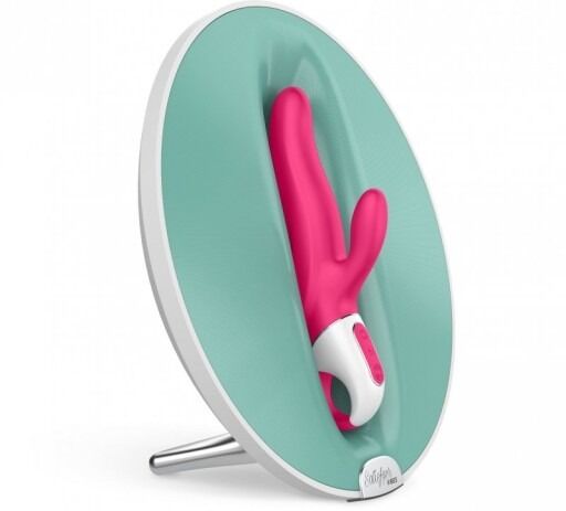 Вибратор SATISFYER VIBES MR.RABBIT