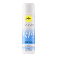 Лубрикант для игрушек Pjur Toy Glide на водной основе, 100 мл