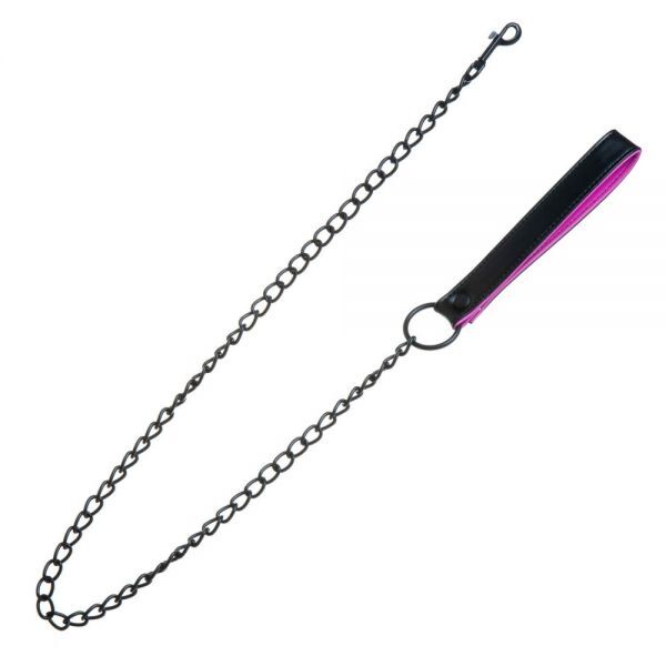 Ошейник с поводком COLLAR &amp; LEASH