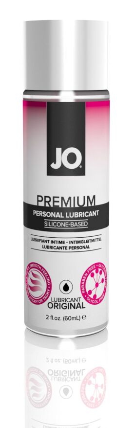 Лубрикант на силиконовой основе System JO FOR WOMEN PREMIUM - ORIGINAL (60 мл)