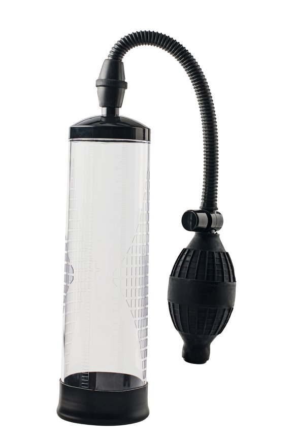 Вакуумна помпа для пеніса Dream Toys RAMROD CLASSIC PENIS PUMP