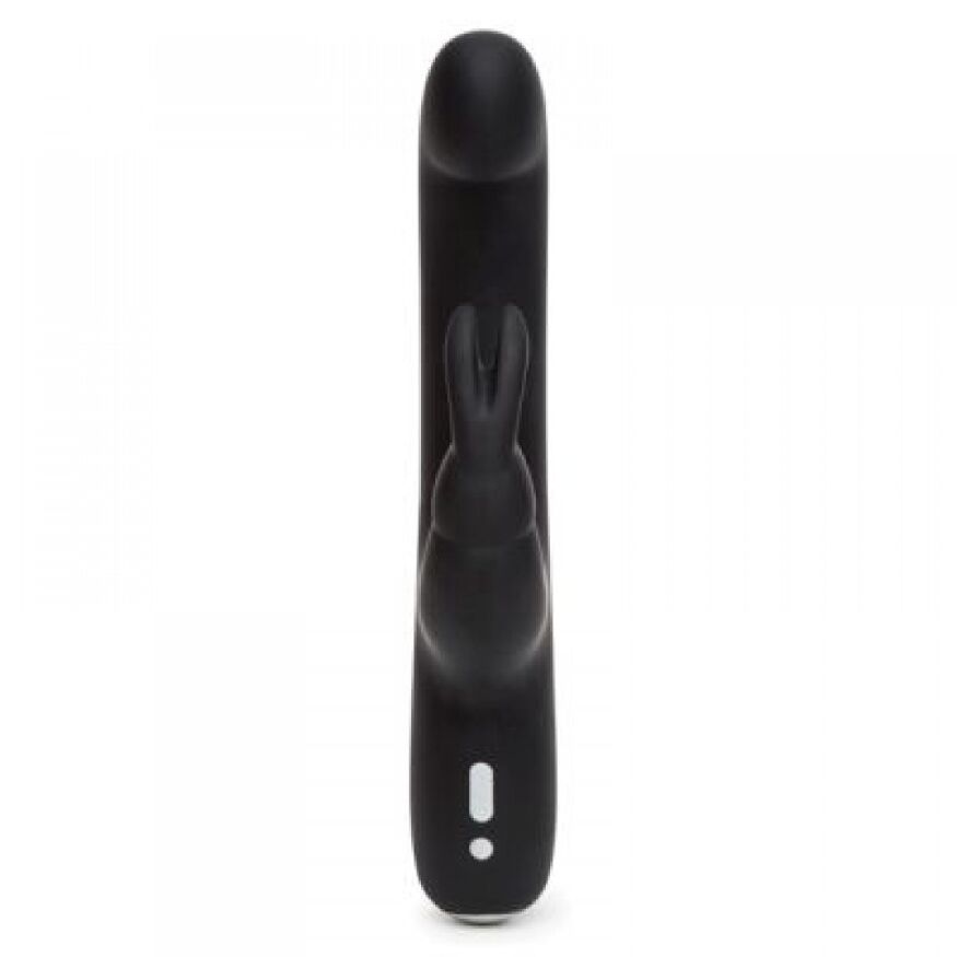 Вібратор-кролик HAPPY RABBIT Slimline для точки G