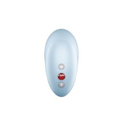 Вакуумный стимулятор Fun Factory Intense Sky Blue, 11 уровней вакуума, перезаряжаемый