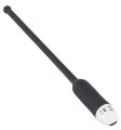 Стимулятор уретральний з вібрацією Silicone Dilator extra long з 7 режимами вібрації