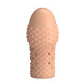Насадка стимулирующая Pretty Love - Becks Skin, BI-026290