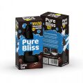 Мыло в форме пениса Pure Bliss Coffee Shot с ароматом кофе, черное, 18 см