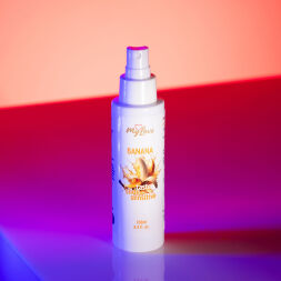 Интимный гель-лубрикант - MyLove Taste Slide Sensitive Banana, 100 мл