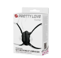 Стимулятор клитора Prety Love " Carter " 12 режимов вибрации