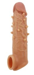 Насадка презерватив Pretty Love - Osborn Silicone, BI-026250