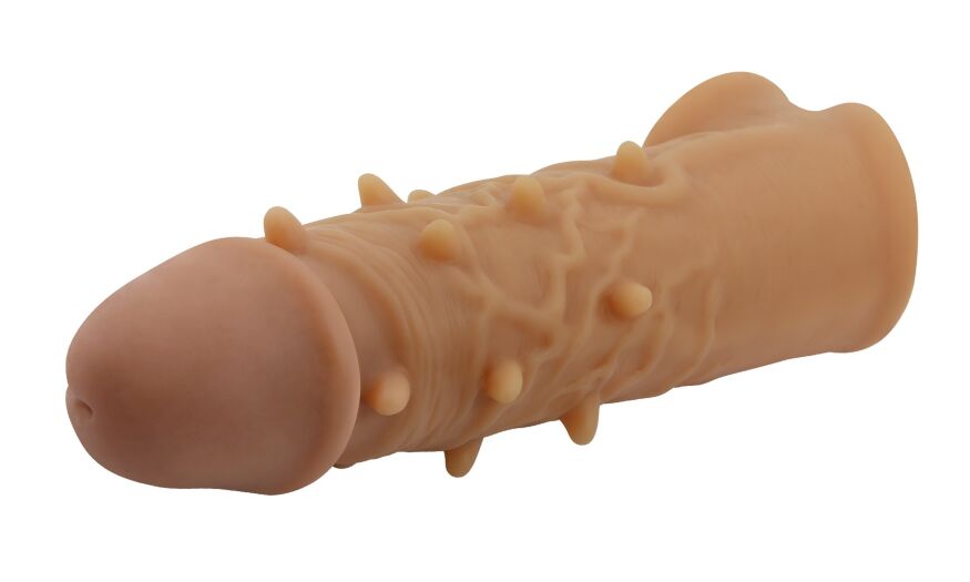 Насадка презерватив Pretty Love - Osborn Silicone, BI-026250